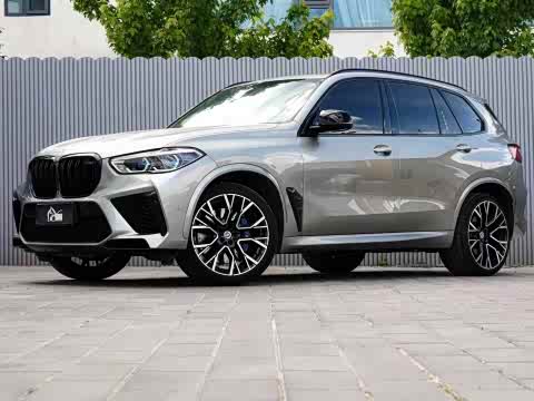 BMW X5 M 2022 X 5 M — фото 22