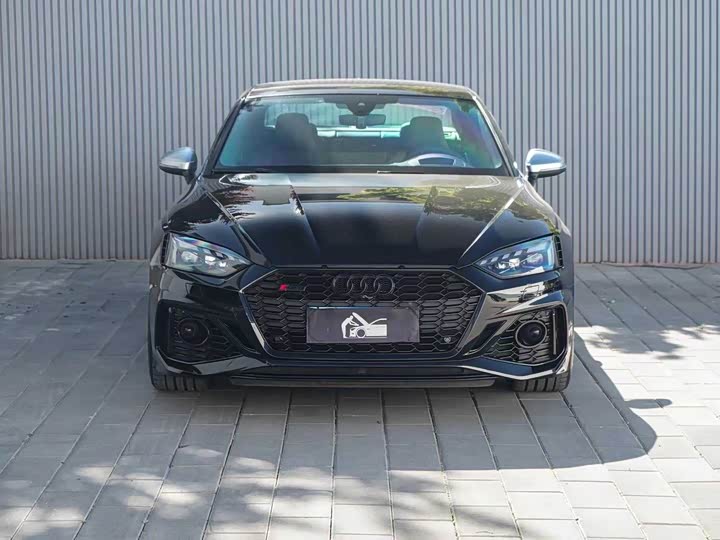 Audi RS5 2020 RS 5 2.9 T Coupe — фото 2