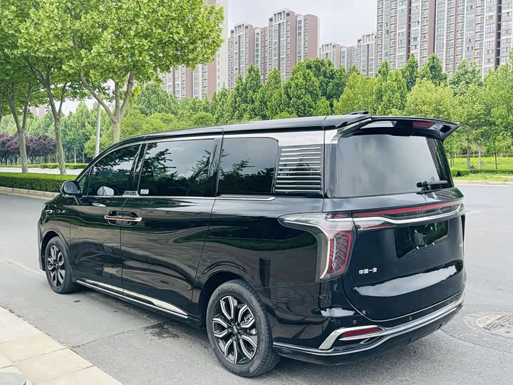 Hongqi HQ9 2023 2.0 T — фото 29