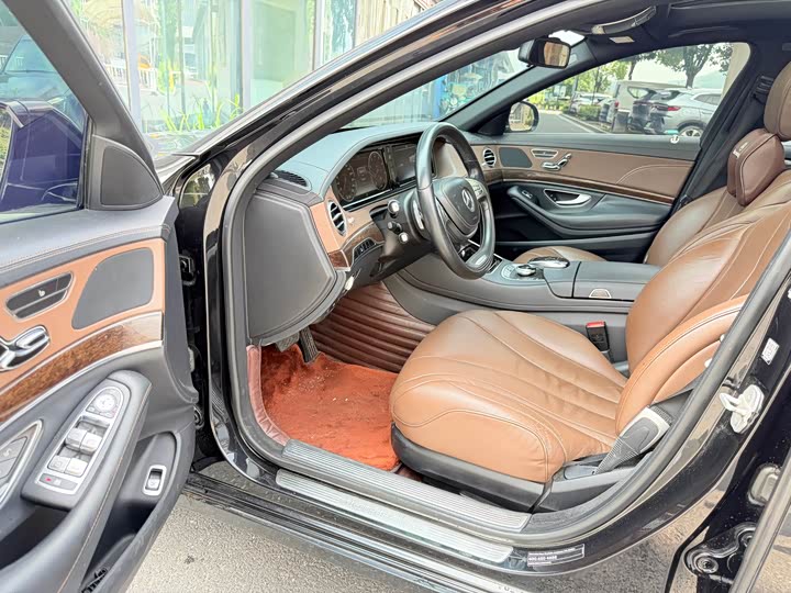 Mercedes-Benz S-Class S 320 L — фото 4