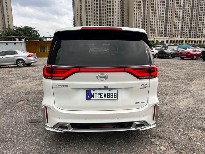 Trumpchi M8 2021 390 T — фото 13