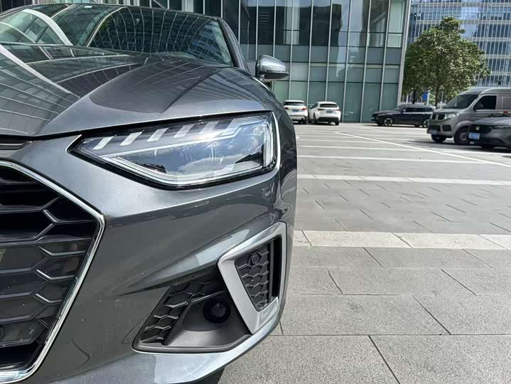 Audi A4L 2020 40 TFSI quattro — фото 15