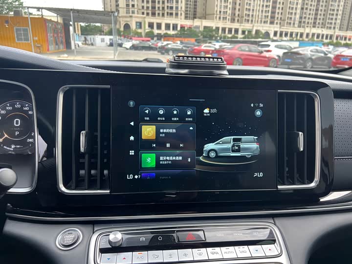 Trumpchi M8 2021 390 T — фото 9