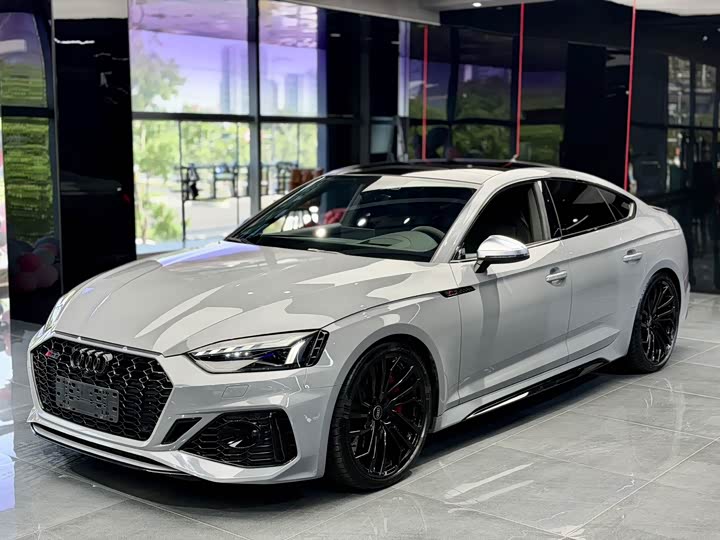 Audi RS 5 2022 RS 5 2.9 T Sportback — фото 1