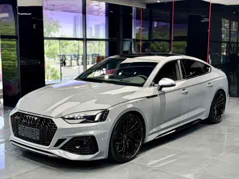 Audi RS 5 2022 RS 5 2.9 T Sportback — фото 15