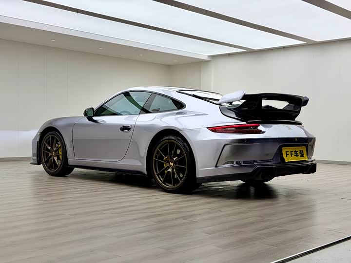 Porsche 911 2015 Carrera 3.4 L Style Edition — фото 5