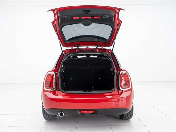 MINI Hatch — фото 11