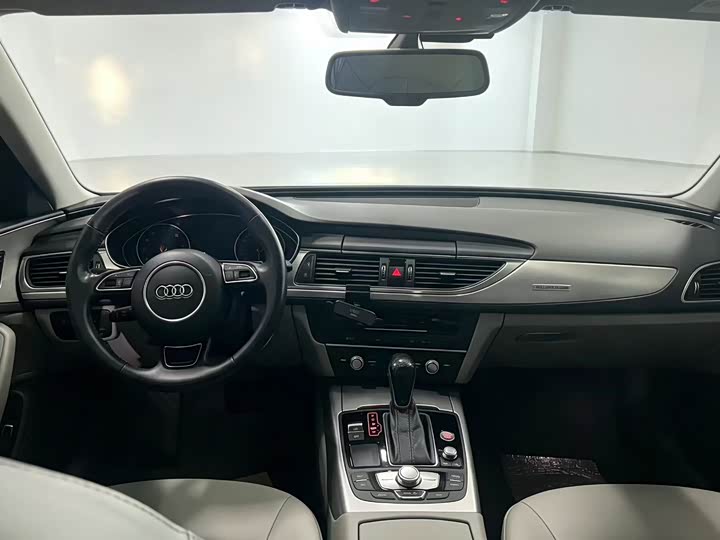 Audi A6L 45 TFSI quattro спорт — фото 8