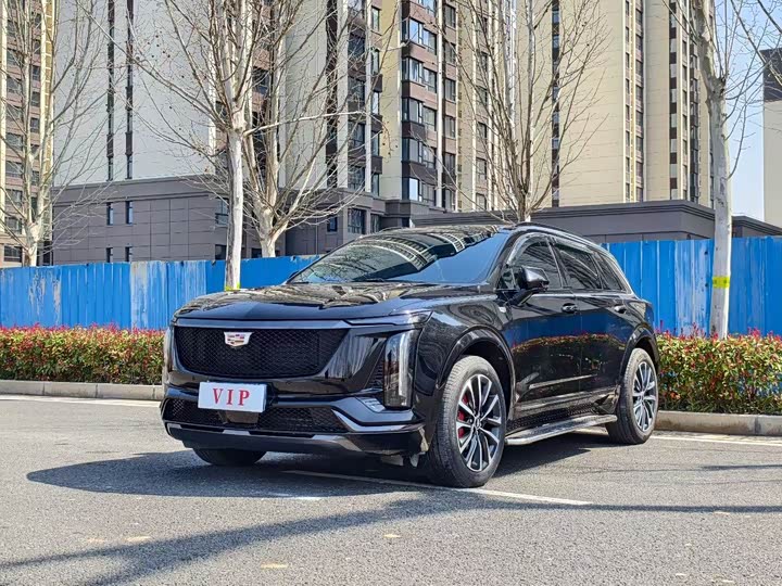 Cadillac XT5 2025 2.0 T Premium — фото 1