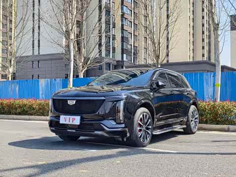 Cadillac XT5 2025 2.0 T Premium — фото 10