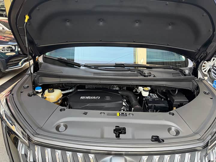 Trumpchi M8 2024 400 T — фото 36