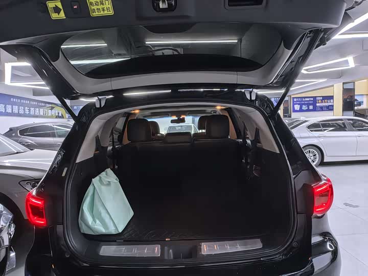 Infiniti QX60 2018 2.5 S/C Hybrid 2 WD VI — фото 13
