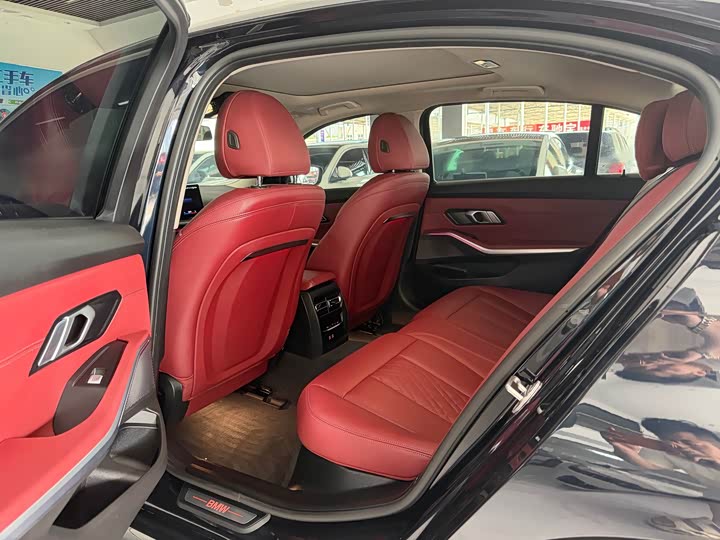 BMW i3 eDrive 35 L — фото 6