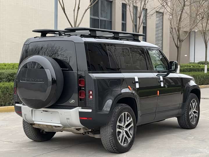 Land Rover Defender — фото 19