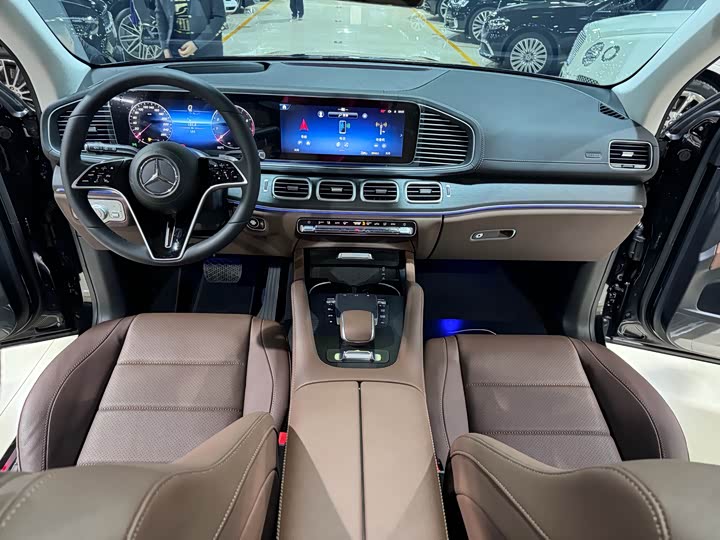 Mercedes-Benz GLE — фото 2