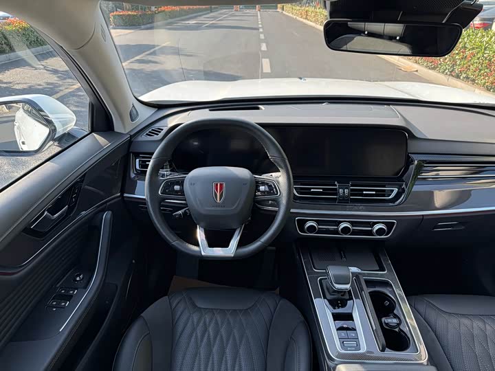 Hongqi HS5 2023 2.0 T Pro — фото 7