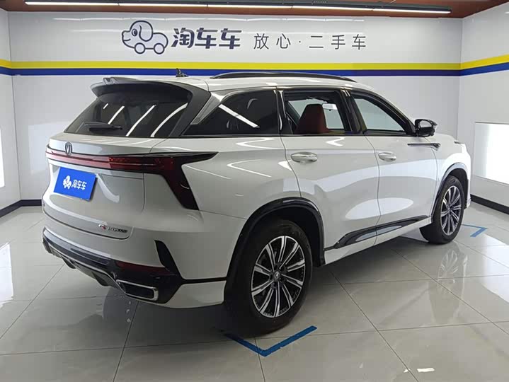 Changan CS75 PLUS 2024 1.5 T — фото 3