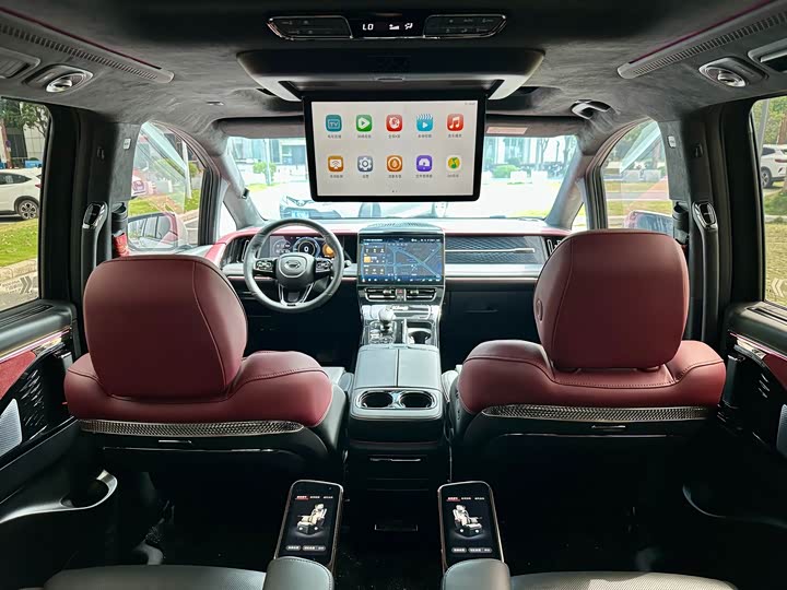 Trumpchi M8 2023 — фото 7