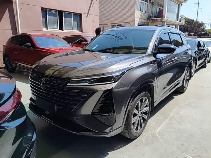 Changan CS75 PLUS 2024 1.5 T — фото 2