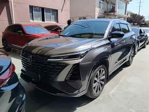 Changan CS75 PLUS 2024 1.5 T — фото 26