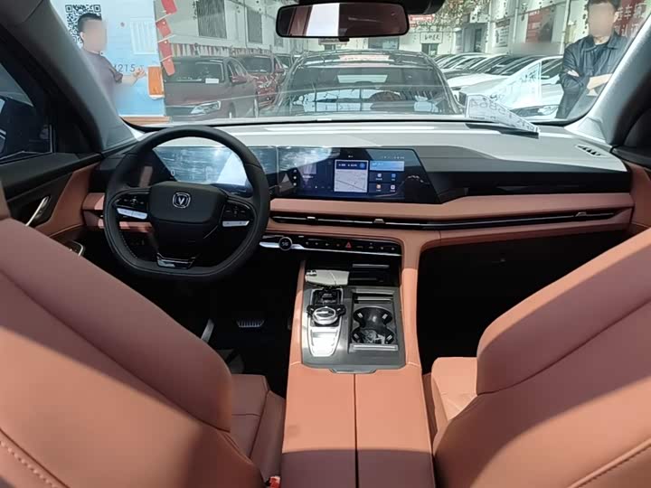 Changan CS75 PLUS 2024 1.5 T — фото 10