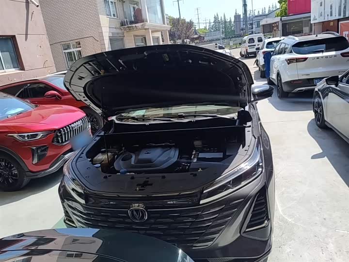 Changan CS75 PLUS 2024 1.5 T — фото 20