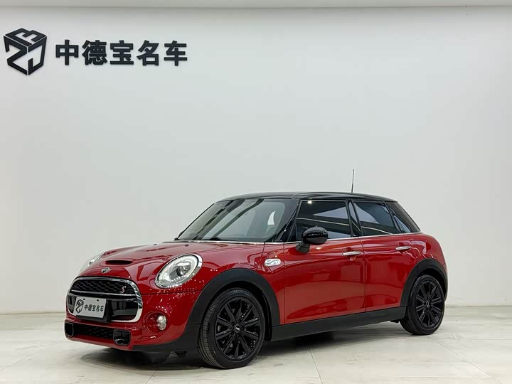MINI Hatch — фото 1