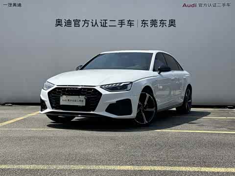 Audi A4L 2024 40 TFSI — фото 12