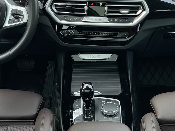 BMW X3 2022 x Drive 25i M — фото 11