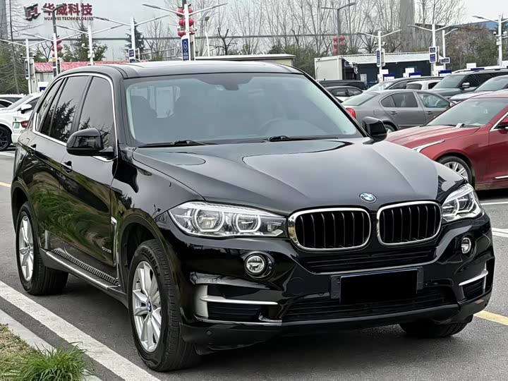 BMW X5 2017 x Drive 35i — фото 3