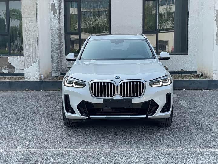 BMW X3 2022 x Drive 25i M — фото 2