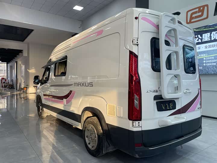 SAIC Maxus V 90 2021 2.0 T V 90 B — фото 4