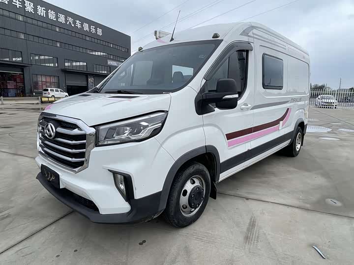 SAIC Maxus V 90 2021 2.0 T V 90 B — фото 38