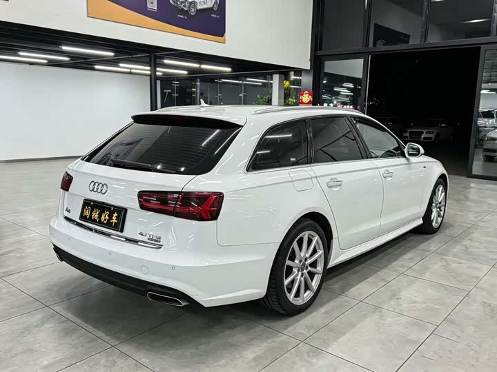 Audi A6 2017 Avant 40 TFSI Sport — фото 7
