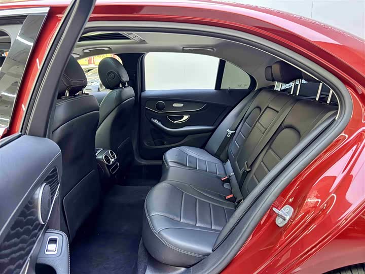 Mercedes-Benz C-Class 2019 C 180 L — фото 7