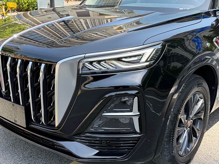 Hongqi HS5 2023 2.0 T Pro — фото 16