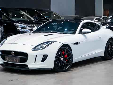 Jaguar F-TYPE 2016 3.0 SC — фото 18