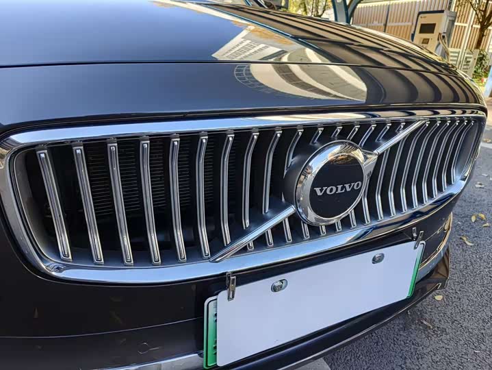 Volvo S90 Hybrid 2021 T 8 E Hybrid — фото 22