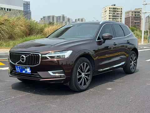 Volvo XC60 2020 T 5 4 WD — фото 11