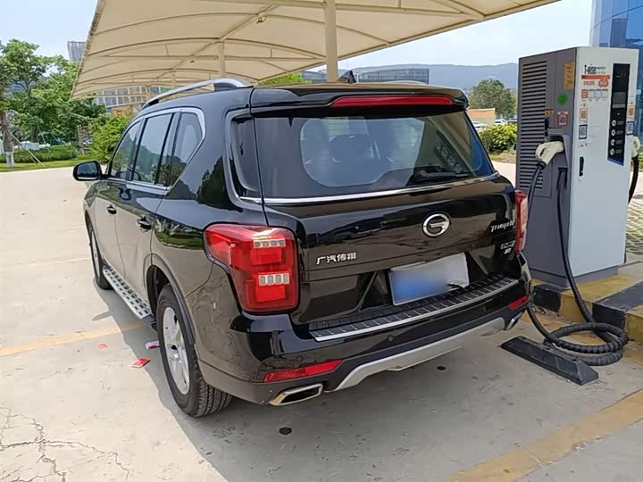 Trumpchi GS7 2017 280 T 2 WDLuxury — фото 5