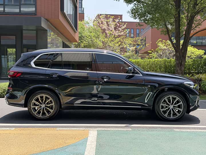 BMW X5 2022 x Drive 30 Li M — фото 5