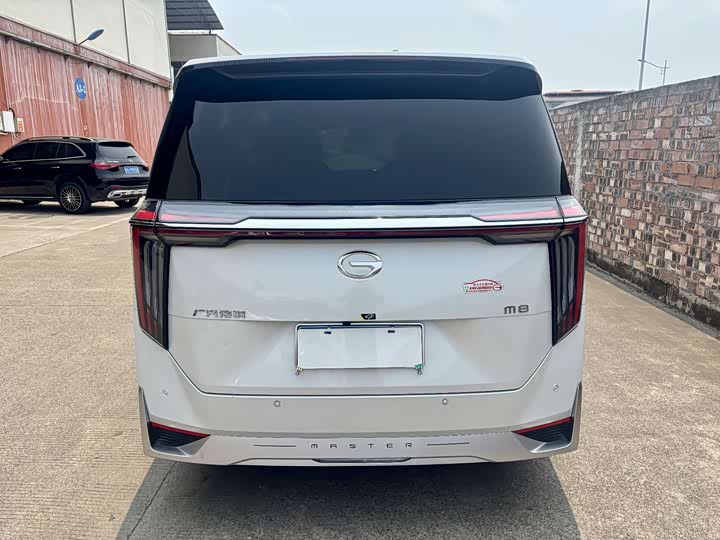Trumpchi M8 2023 400 T — фото 5