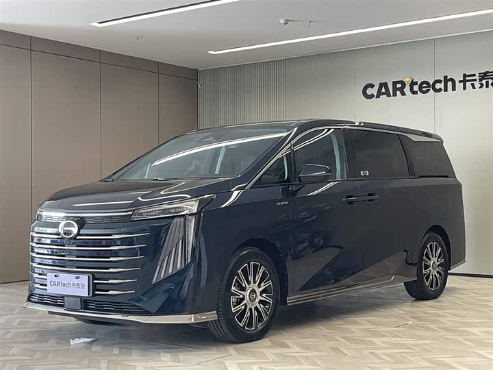 Trumpchi E9 2023 E 9 PRO — фото 1