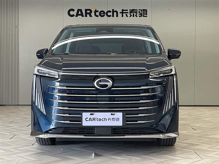 Trumpchi E9 2023 E 9 PRO — фото 3