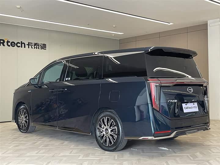Trumpchi E9 2023 E 9 PRO — фото 7