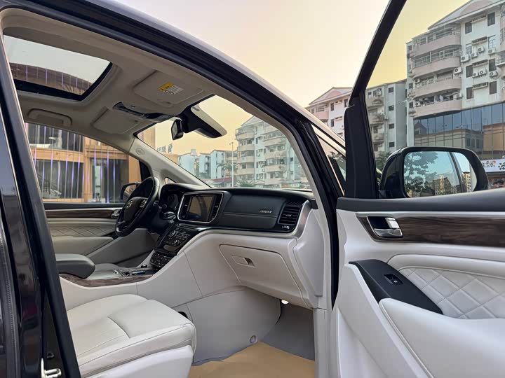 Trumpchi M8 2018 320 T — фото 12