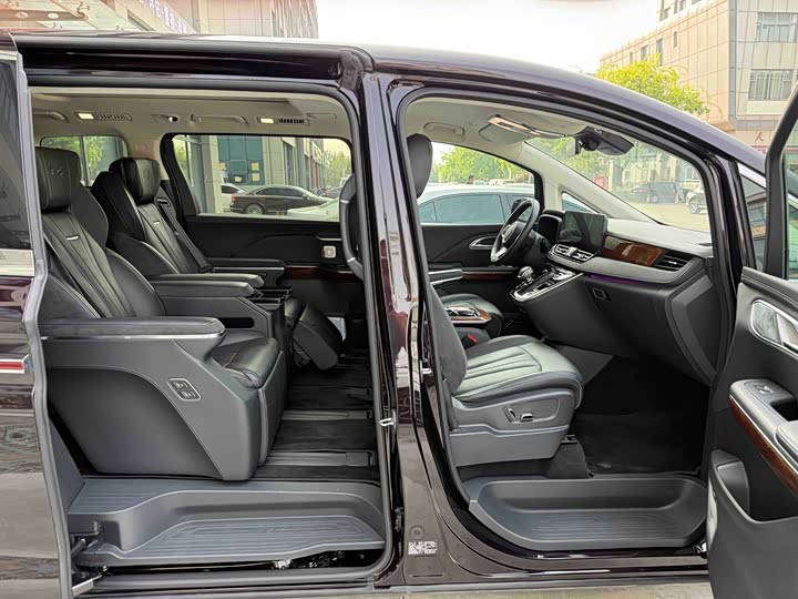Hongqi HQ9 PHEV 2024 2.0 T 4 WD — фото 34