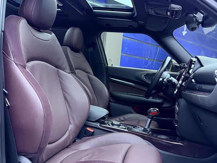 MINI Clubman — фото 23