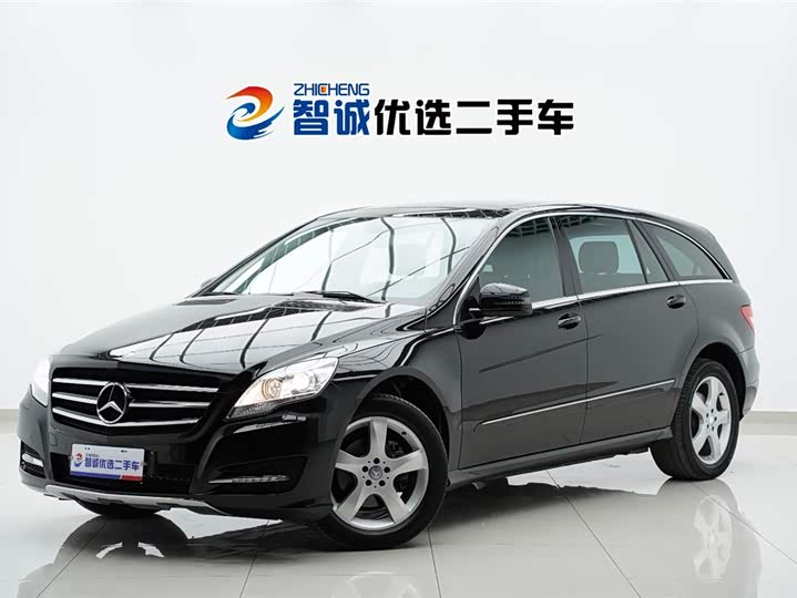 Mercedes-Benz R-Class 2014 R 320 4 MATIC Luxury — фото 1