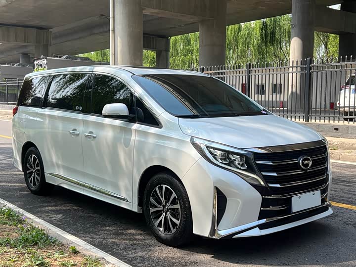 Trumpchi M8 2021 390 T — фото 3